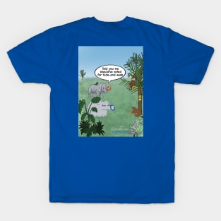 Jungle Games T-Shirt